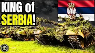 Top 10 Most Powerful Military Vehicles of the Serbian Armed Forces!
