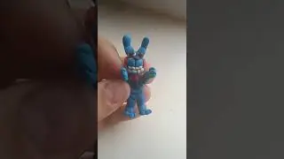 бонбон с ногами