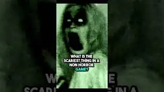 SCARIEST Thing from an E RATED GAME?!? 