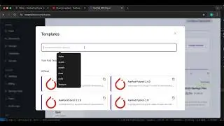 AI Instagram Model: create a fooocus runpod instance pt. 1