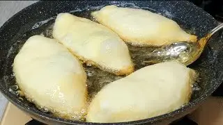 БЕРУ КЕФИР! СКАЗОЧНО ВКУСНАЯ, ЦАРСКАЯ ЕДА ИЗ САМЫХ ПРОСТЫХ ПРОДУКТОВ! МАЛО КТО ЗНАЕТ ЭТОТ РЕЦЕПТ