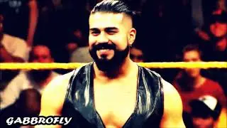 WWE Andrade Cien Almas►►Custom Titantron►►Making a Difference