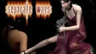 Resident Evil Ada Theme & Gameplay