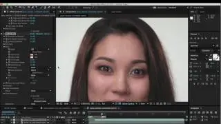 Tutorial: Sharp Eyes, Smooth Skin : Advanced Beauty Work for Video Footage