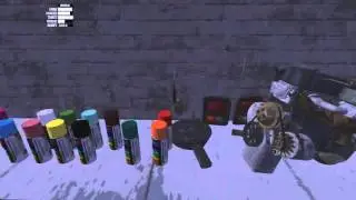 My summer car - cборка двигателя