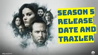 Blindspot Season 5 release date