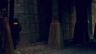 SCRAM JONES - HOURGLASS (MUSIC VIDEO)