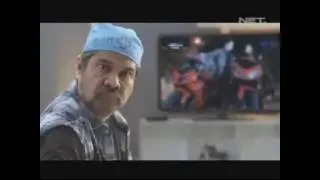 Iklan Indovision - Nyogok Calon Mertua