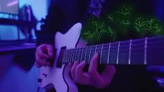 flipping my own guitar sample into a beautiful beat