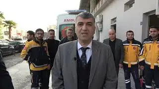 Acil Hizmetler Yüz Akı Hizmetlerdir.