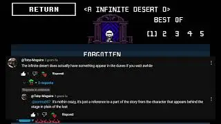 Showcasing ALL stages (INCLUDING the Secret Ones) - [UnderTennis EXTRA]