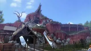 Disneyland Adventure Laughing Place Soundtrack