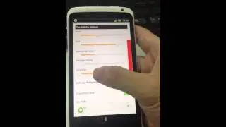 Floating Sidebar and Settings with OneQuick