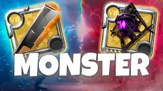Absolute MONSTER Feeding Potential in Albion Online