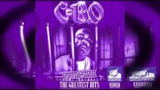 C-Bo ft. Young Meek - U Don't Want It (Chopped & Screwed) by DJ Vanilladream