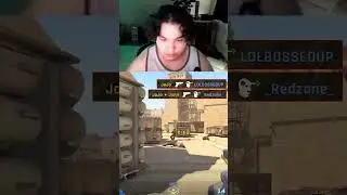INSANE GLOCK 1 VS 3 IN FACEIT LEVEL 10