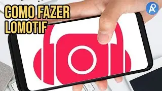 Como FAZER / EDITAR um VÍDEO no LOMOTIF | Arquivo Play