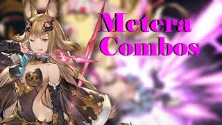 GBVS: Metera Combo Video