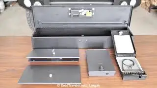 Tuffy Security Products, Ram In Floor Lids, Tactical Lockbox, and Portable Safes