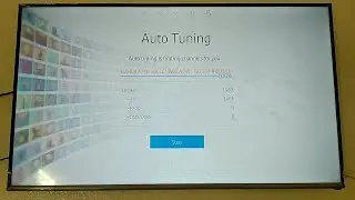 How to Set up Samsung Smart TV 