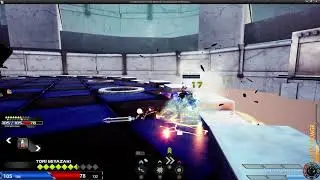Battle System Test 4?