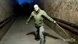 ХРЕСТОМАТИЯ ДВИЖЕНИЯ.Фланкировка Шашкой. Перехваты клинка с перенаправлением траектории движения.