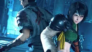 Final Fantasy VII: Intergrade - INTERmission