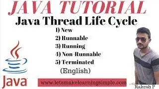 Java Thread Life Cycle | Thread Life Cycle in Java