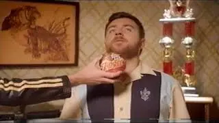KFC Piri Piri Zinger - TV Ad - Australia 2011