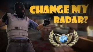 ☆ How To Change Your CS:GO Radar Overview! ☆