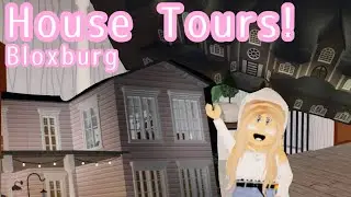 Roblox house tour! 2 of my plots // Roblox
