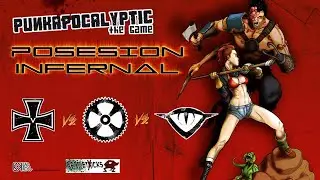 Punkapocalyptic #11: Posesión Infernal