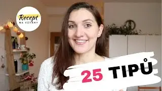 25 TIPŮ, JAK ZLEPŠIT SVŮJ VZTAH (jednoduché nápady, jak vztah oživit)