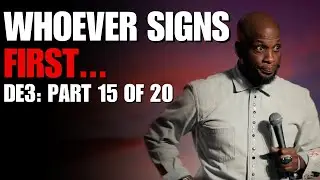 Part 15 of 20: Whoever Signs First… | Domino Effect Part 3: First Day of School | Ali Siddiq Comedy