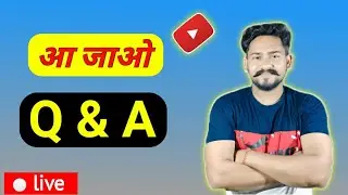 Aa Jao Live