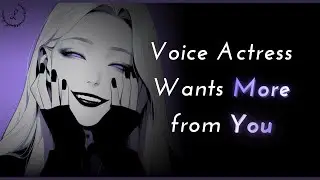 [F4A] VA Wants More Than Just a Script [Shy Listener x Yandere Speaker]