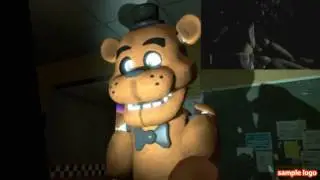Реакция Freddy на трейлер Five Nights at Freddy's 2