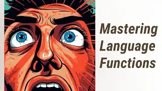 Classifying Like a Pro: Mastering Language Functions in English