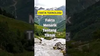 Fakta menarik tentang tiktok #shorts #tiktok #internet #starlink