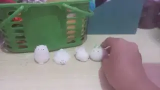 unboxing mochi fidgetsss!!