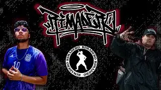 NOVI VS DEKITA - Batalla escrita - EL RIMADERO BATALLA ESTELAR 2024