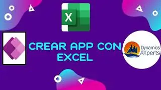 PowerApps desde Cero con Excel