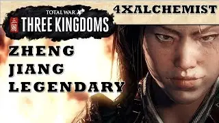 Zheng Jiang Legendary - Part 20 - The brotherhood of the queen