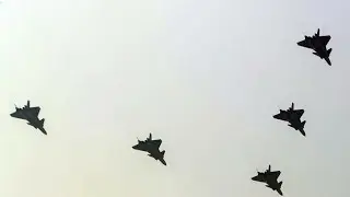 বাংলাদেশ বিমান বাহিনীর মহড়া - Bangladesh Air Force