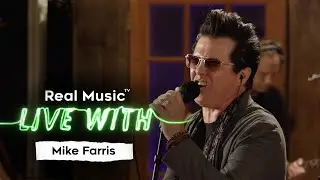 Live With: Mike Farris - Can I Get A Witness?