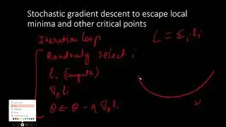 EE769-7-2-3 Neural Networks - Practical implementation of backprop