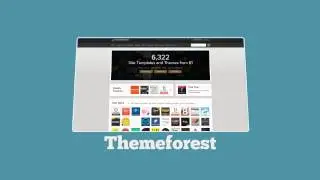 After Effects Template - Product Web Promotion