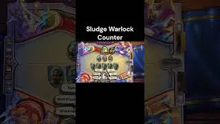 Sludge Warlock Counter - Drum Circle Druid #hearthstone