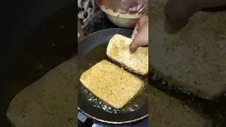 বৃষ্টির মরশুমে সন্ধ্যেবেলার মেনুতে ফিস ফ্রাই আর চিকেন কাটলেট থাকলে কেমন হয় বলতো ?🤤😋 #foodvlog #food