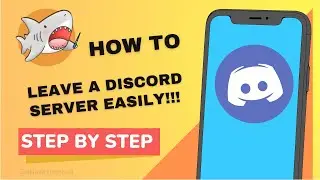 How to Leave a Discord Server - Easy Guide